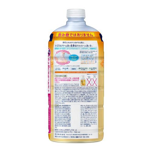 花王 ビオレｕ ザボディ泡タイプ 金木犀の香り 詰替 780ml |  | 01