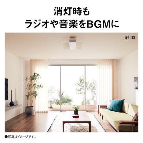 パナソニック HH-CF1206A LEDシーリング AIR PANEL LED THE SOUND 12畳 HHCF1206Aの画像