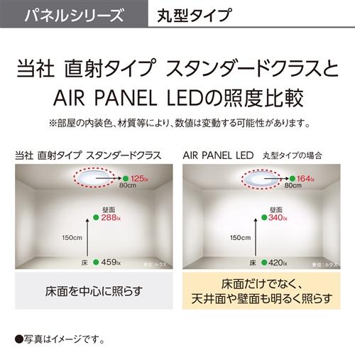 【推奨品】パナソニック HH-CF1292A LEDシーリング AIRパネル｜yamada-denki｜07