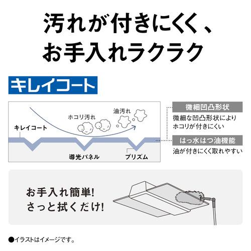 パナソニック HH-CF1296A LEDシーリング AIRパネルの画像