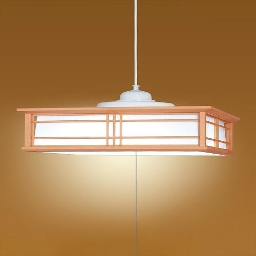 ホタルクス(HotaluX) HCDB0860 LEDペンダントライト 和風 調光タイプ