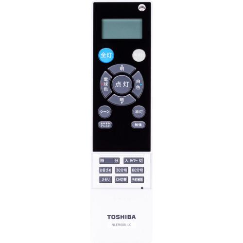 東芝 NLEH18023B-LC LED照明 ルミオ 18畳 調光 ワイド調色 東芝 NLEH18023B-LC LED照明 ルミオ 18畳 調光 ワイド調色