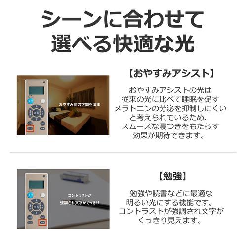 東芝 NLEH10048E-LC 枠付LEDシーリングライト 10畳 調光 調色 タイマー