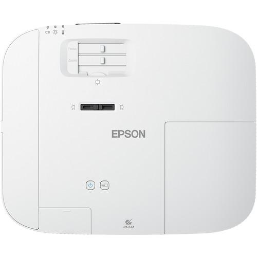 エプソン EH-TW6250 ホームプロジェクター dreamio ホワイト