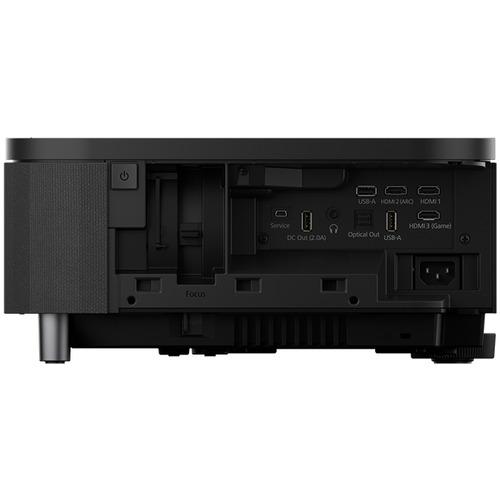 【ほぼ新品】EPSON EH-LS800B プロジェクター ホームプロジェクター EH-LS800B/W｜製品情報｜エプソン