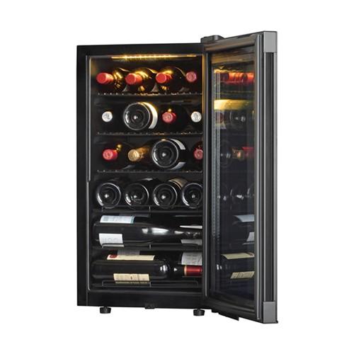 美品 さくら製作所 ワインセラー SB22 コンパクト 22本収納 2022年製 SB22 | ZERO CLASS | 製品一覧 | ワインセラーのさくら製作所