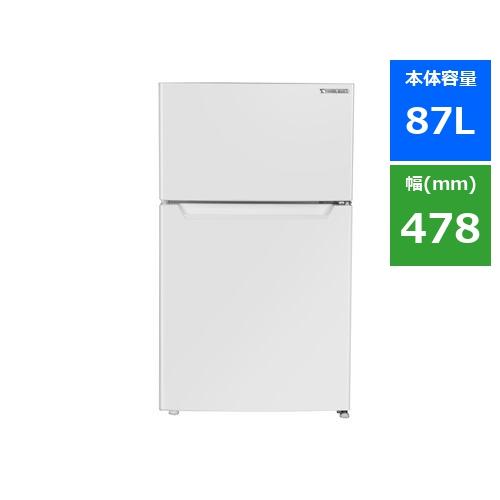 ヤマダデンキ 冷蔵庫、冷凍庫（ドア枚数：2枚ドア）の商品一覧 