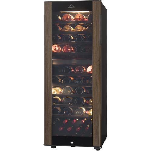 【無料長期保証】フォルスタージャパン SG-196GD(WB) ワインセラー グランセラー 77本収納 右開き・2温度タイプ（上室・下室） ウッドブラウン 無料長期保証】フォルスタージャパン SG-196GD(WB) ワインセラー