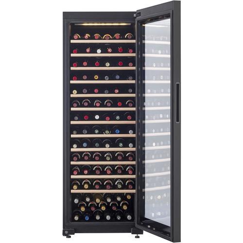 無料長期保証】フォルスタージャパン FJC-310GS(BK) ワインセラー 