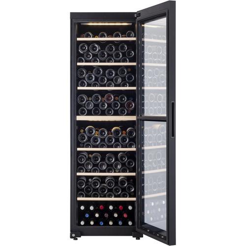 無料長期保証】フォルスタージャパン FJC-366GD(BK) ワインセラー