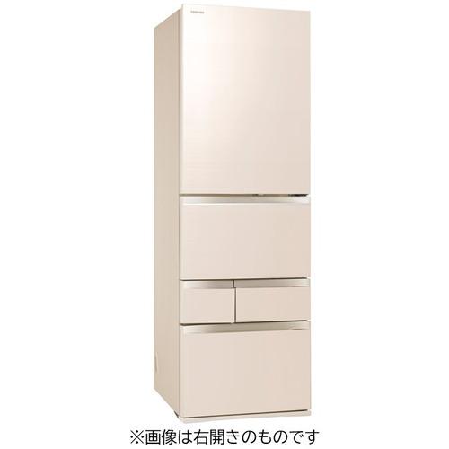 無料長期保証 東芝 Gr U500gz Luc 5ドア冷凍冷蔵庫 501l 左開き グレインアイボリー 冷蔵庫 配送区分 設置配送品 Vest Doctum Edu Br