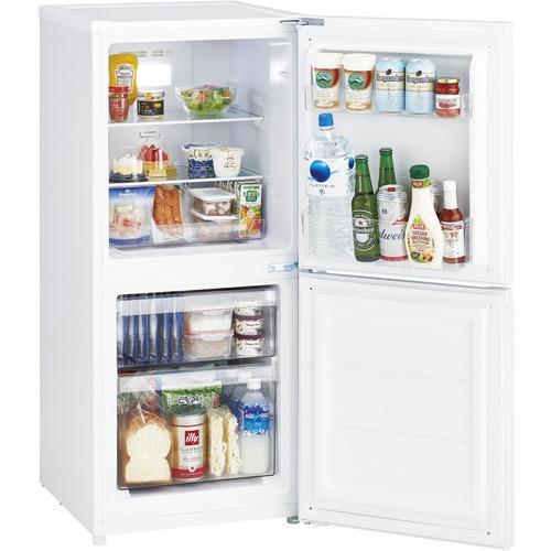 Haier ノンフロン冷凍冷蔵庫 JR-NF121NJ Haier ノンフロン冷凍冷蔵庫