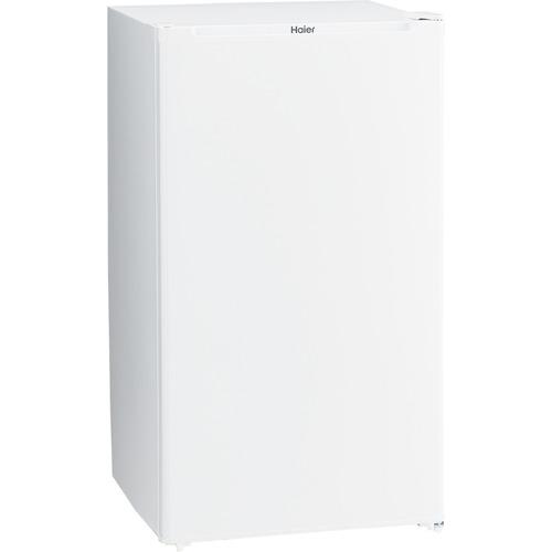 Haier JR-A9A-W 冷蔵庫 90L ホワイト JRA9AWの画像