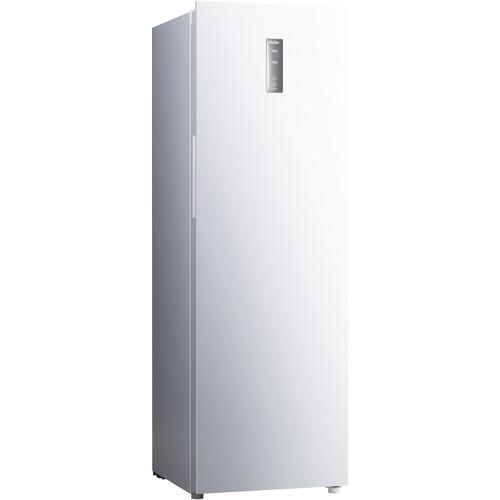 Haier JF-NUF168B-W 冷凍庫 168L・右開き ホワイト JFNUF168BW 