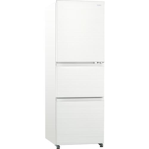 【無料長期保証】Haier JR-CV29B-W 3ドア冷蔵庫 SLIMORE （286L・右開き） リネンホワイト｜yamada-denki｜03