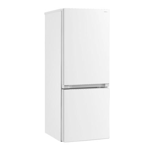 REFAGE YRZ-F15LW 2ドア冷蔵庫 156L 右開き ホワイト : 3103465011  