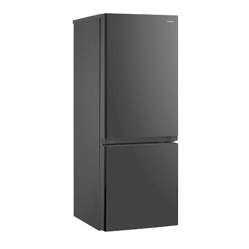 REFAGE YRZ-F15LK 2ドア冷蔵庫 156L 右開き ブラック : 3103562017 