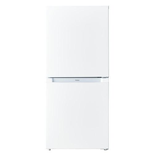 Haier JR-NF121C-W 2ドア冷蔵庫 右開き 121L ホワイト : ヤマダデンキ 