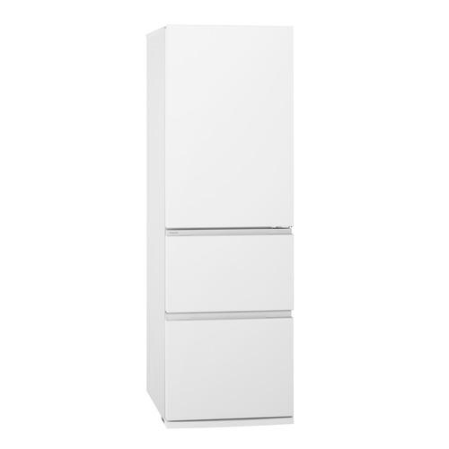 パナソニック NR-C37ES1-W 3ドア冷蔵庫 365L 右開き マット パナソニック NR-C37ES1-W 3ドア冷蔵庫 365L 右開き マット