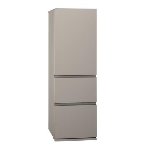 パナソニック NR-C37ES1L-C 3ドア冷蔵庫 365L 左開き マット パナソニック NR-C37ES1L-C 3ドア冷蔵庫 365L 左開き マット