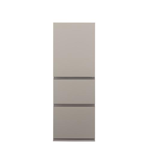 パナソニック NR-C33ES1L-C 3ドア冷蔵庫 326L 左開き マット パナソニック NR-C33ES1L-C 3ドア冷蔵庫 326L 左開き マット