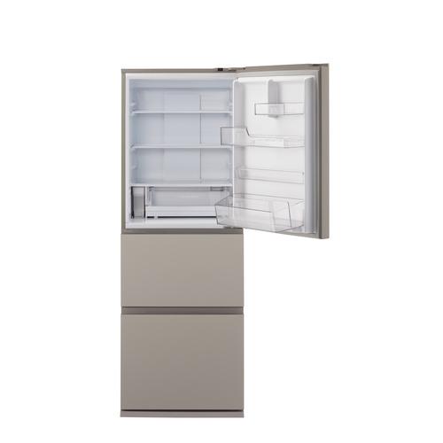 パナソニック NR-C33ES1L-C 3ドア冷蔵庫 326L 左開き マット パナソニック NR-C33ES1L-C 3ドア冷蔵庫 326L 左開き マット