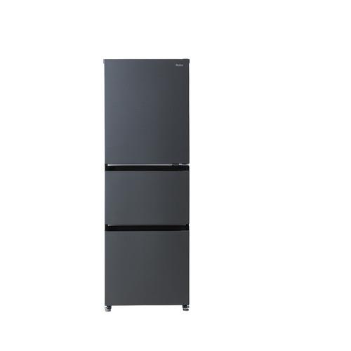 ♪送料込！設置対応◎2024年製Haier 286L JR-CV29C 3ドア Haier JR-CV29C-H 冷蔵庫 3ドア 右開き 286L マットグレー