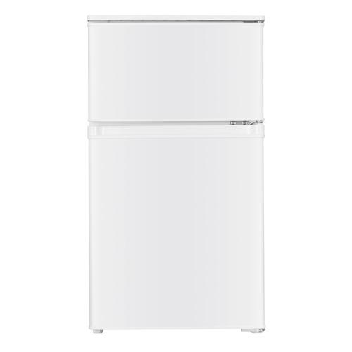 美品　激安早い者勝ち✨冷蔵庫　1ドア　YAMADA ヤマダ　サイコロ ヤマダオリジナル 冷蔵庫 85L 右開き 2ドア 幅47.6cm 一人暮し