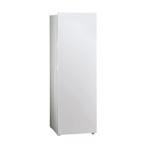 AQUA AQF-F18R(W) 1ドア冷凍庫 180L 右開き クリアホワイト 標準設置