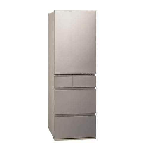 【無料長期保証】パナソニック 冷蔵庫 457L 右開き 5ドア 幅60cm サクッと切れる微凍結 ナノイーX NR-E46HV2-N ベージュ系 無料長期保証】パナソニック 冷蔵庫 457L 右開き 5ドア 幅60cm サクッ