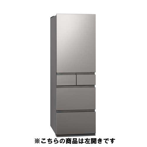 送料込み2016年制Panasonic シルバー冷蔵庫 Econavi パナソニック NR-F516MEX-S [ステンレスシルバー] 価格比較
