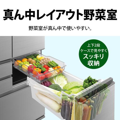 無料長期保証】シャープ SJX502PS プラズマクラスター冷蔵庫 6 無料長期保証】シャープ SJX502PS プラズマクラスター冷蔵庫 6