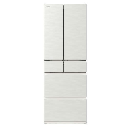 無料長期保証】日立 冷蔵庫 540L 観音開き 6ドア 幅65cm ひろin冷凍