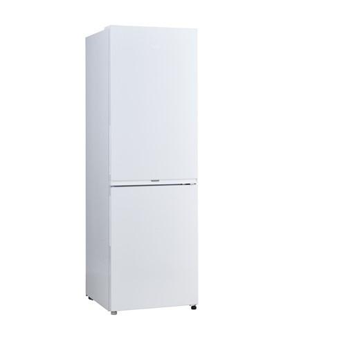 Haier JR-M36A-W 2ドア冷蔵庫 355L 右開き スノーホワイトの画像