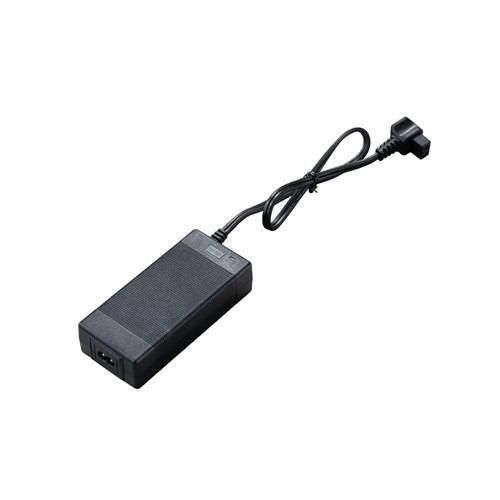 アイリスオーヤマ ポータブル冷蔵庫 20L 急速モード USBポート付 IPD-2A-B ブラック系の画像