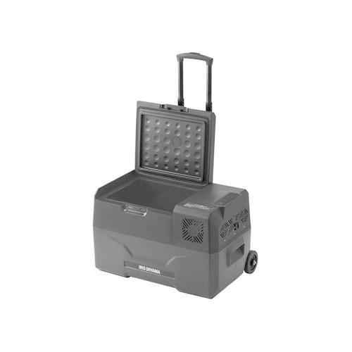 アイリスオーヤマ ポータブル冷蔵庫 30L 急速モード USBポート付 IPD 