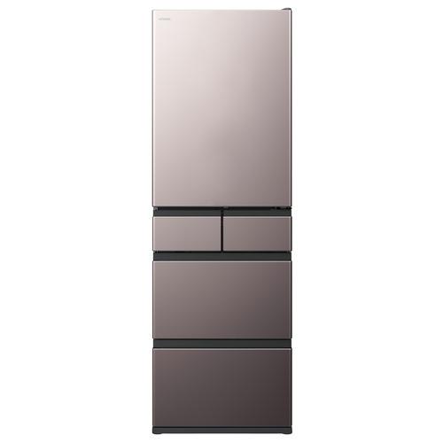 日立　5ドア　冷凍冷蔵庫　470L 2016年製 日立 冷蔵庫 470L 左開き 5ドア 幅60cm スリムデザイン ひろin冷凍
