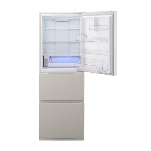 無料長期保証】パナソニック 冷蔵庫 326L 右開き 3ドア 幅60cm うす型