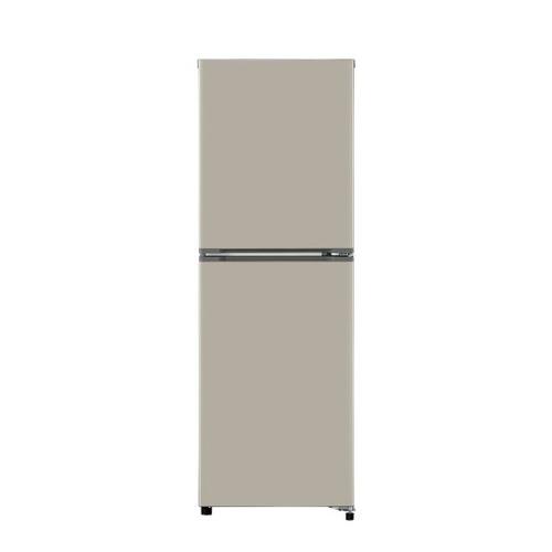 AQUA AQR-16A(C) 冷蔵庫 160L 右開き 2ドア 大容量冷凍庫 耐熱トップ