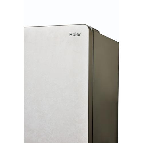Haier 冷蔵庫 325L 右開き 3ドア 鮮度キープ冷凍 大容量野菜室 フレッシュルーム JR-CVM33A-W ホワイト系の画像