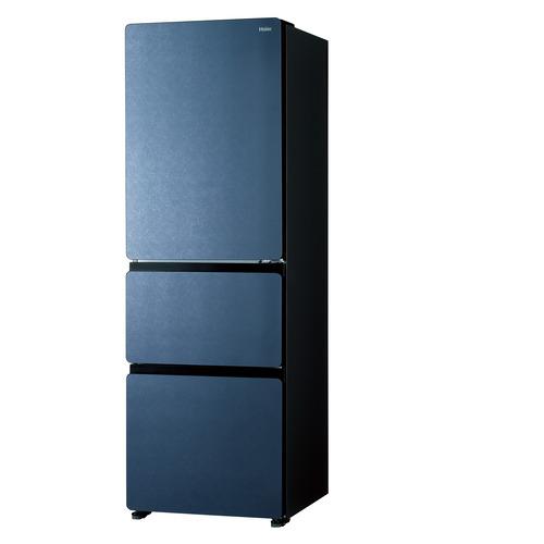 ★Haier★冷蔵庫★美品欲しい Haier 冷蔵庫 375L 右開き 3ドア 鮮度キープ冷凍 大容量野菜室