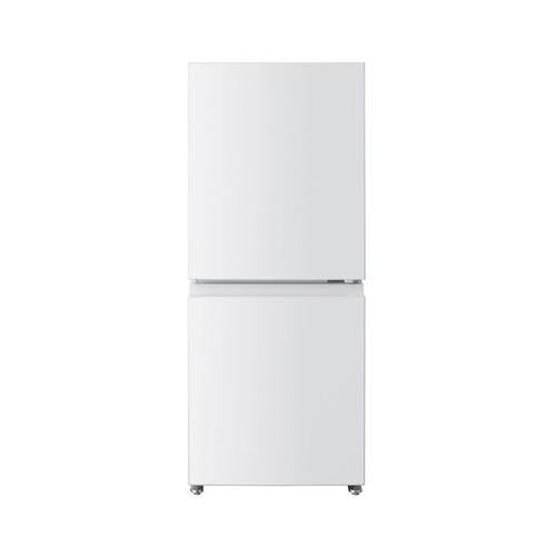東芝 冷蔵庫 160L 右開き 2ドア 50.3cm 一人暮らし向け 静音設計 耐熱