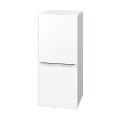 シャープ 冷蔵庫 152L 左右付替 2ドア 幅49.5cm つけかえどっちもドア