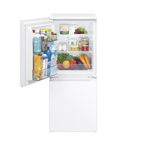 シャープ 冷蔵庫 152L 左右付替 2ドア 幅49.5cm つけかえどっちもドア