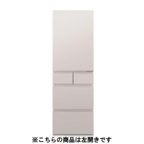 無料長期保証】パナソニック 冷蔵庫 450L 左開き 5ドア 幅60cm 大容量