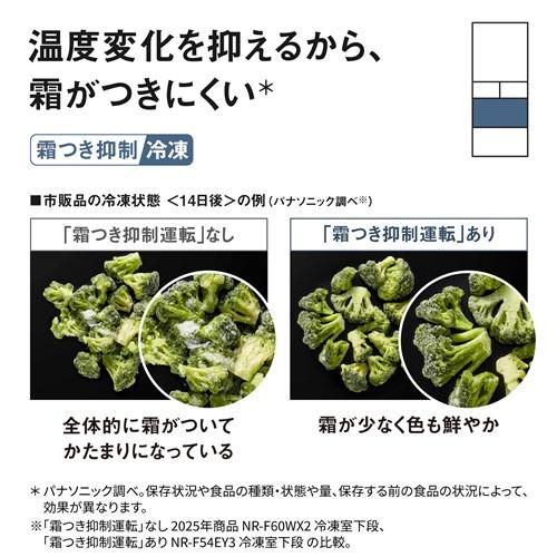 無料長期保証】パナソニック 冷蔵庫 410L 左開き 5ドア 幅60cm 大容量