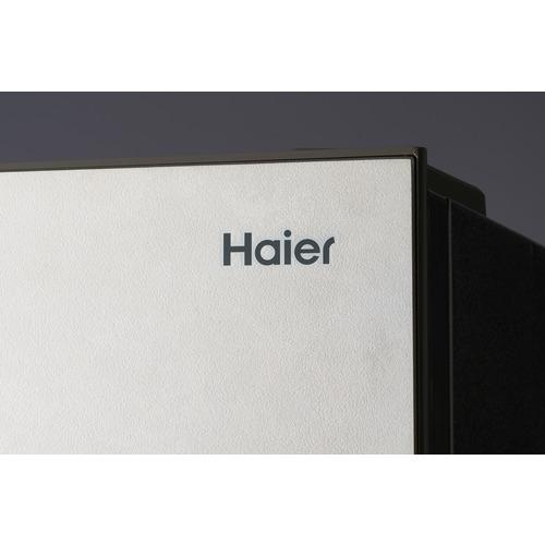 Haier 冷蔵庫 450L 右開き 5ドア 59.5cm 鮮度キープ冷凍 真ん中野菜室 2つのチルドルーム JR-LX45A-W ホワイト系の画像