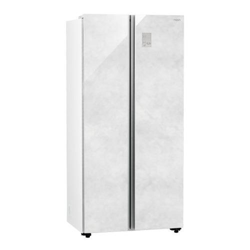 【配送可！】AQUA AQR-SBS48K 冷蔵庫 475L 2021年製 AQR-SBS48K | アクア株式会社（AQUA）｜生活家電