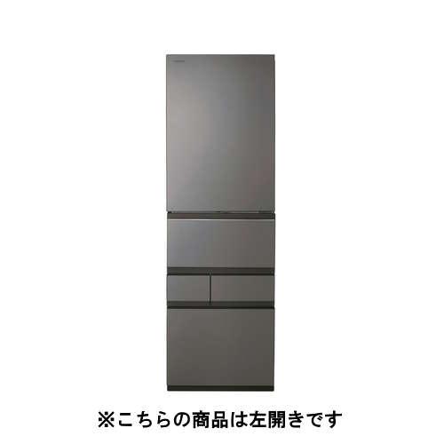 TOSHIBA製★5ドア冷蔵庫★6ヵ月間保証付き★近隣配送可能 東芝 冷蔵庫 595L 観音開き 6ドア 幅68.5cm 摘みたて野菜室 3段冷凍室