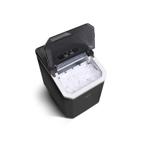 ベルソス VS-ICE012 高速製氷機 最短7分 水を入れてボタンを押すだけ